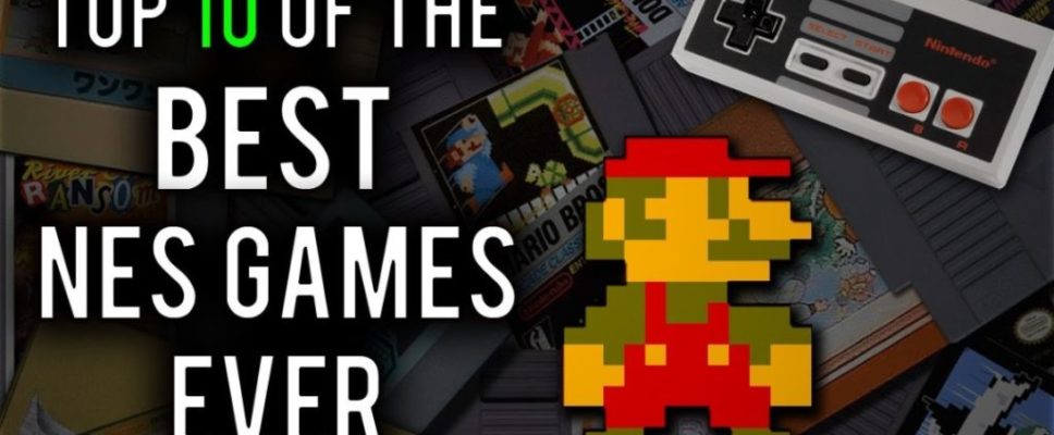 The Best NES Games Of All Time