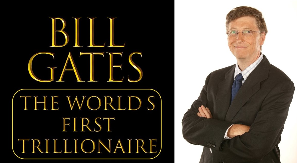 Who Will Be The World's First Trillionaire?